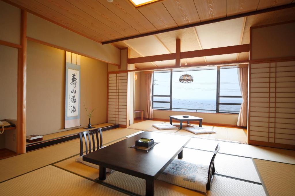 Kaiyu Notonosho Hotel Wajima Habitación foto